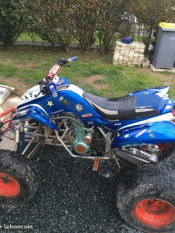 Quad 200cc