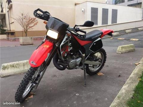 Honda CRM 125 CRM 125
