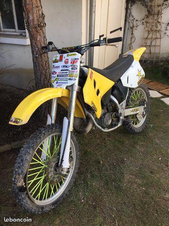 Cross 125 rm