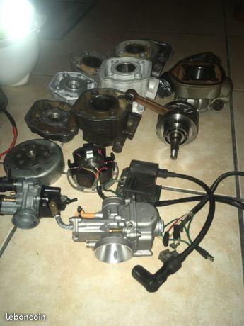 Pièces derbi