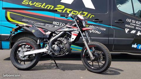 50 à boite rieju mrt chez s2r Boufféré 85600