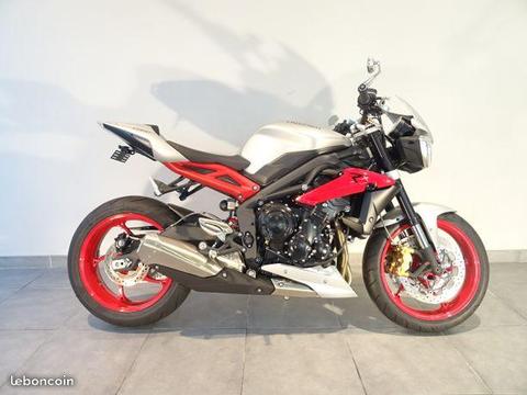 [PRO] Triumph Street Triple 675 RX ABS