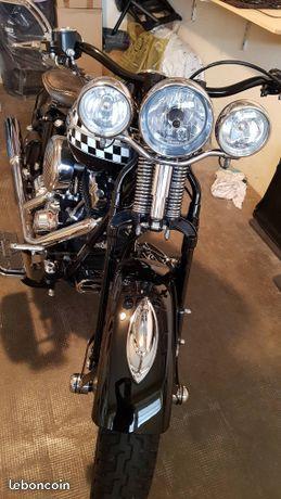 Harley Davidson Springer