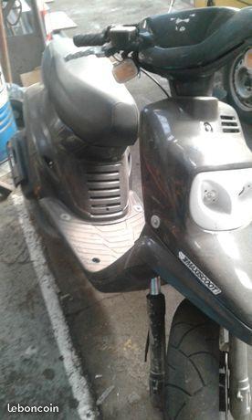 Booster mbk