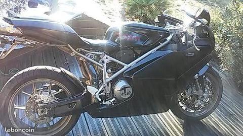 Ducati 749 Dark