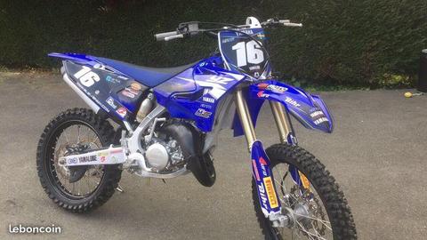 125 yz 2017 27H