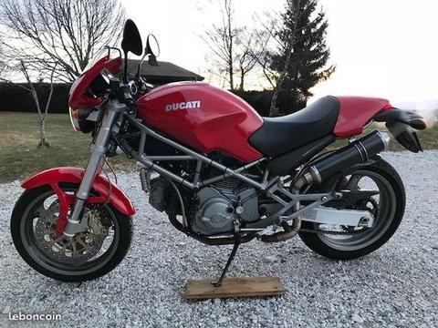 Ducati monster 800 sie