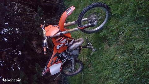 KTM 125 SX