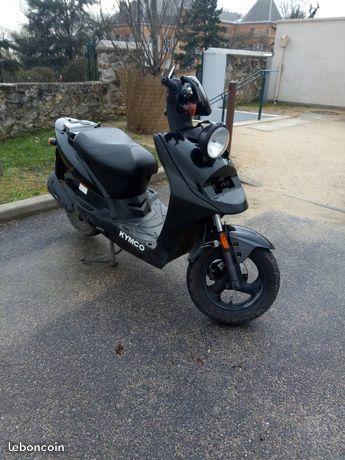 KYMCO AGILITY CITY 50CC