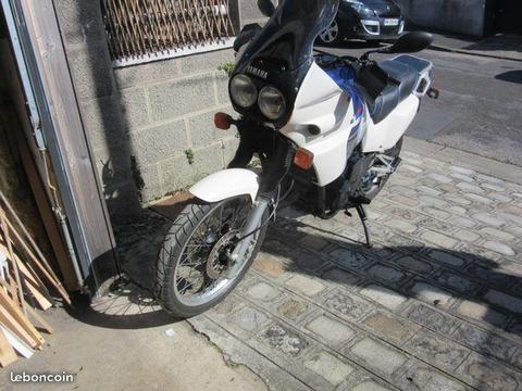 Yamaha xtz 750 super ténéré