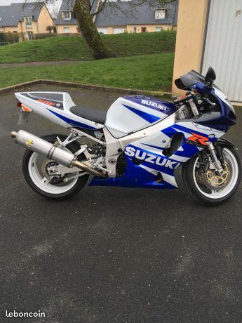 Suzuki 750 gsxr