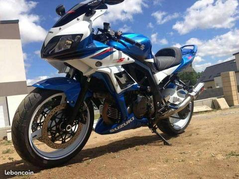 Suzuki 1000 Sv-s 2003