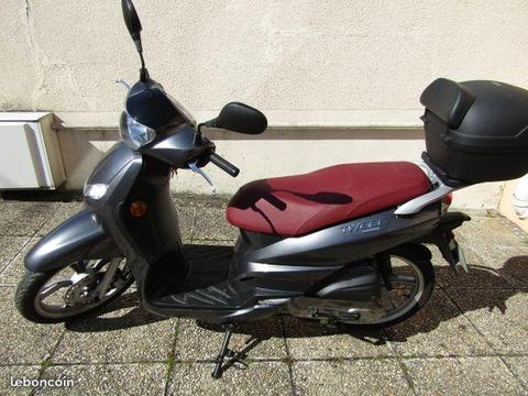 Scooter 50 cm3