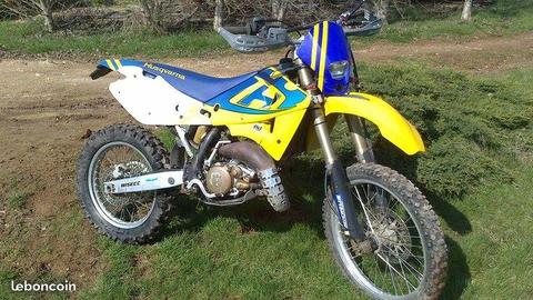 Husqvarna WR 125