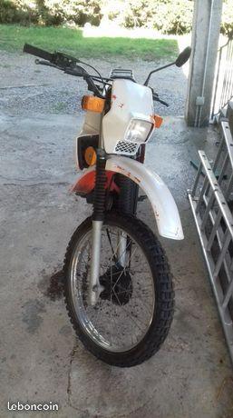 Honda mtx50