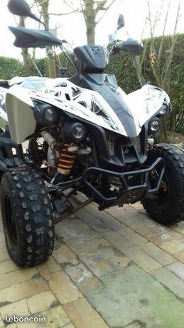 quad tgb 325