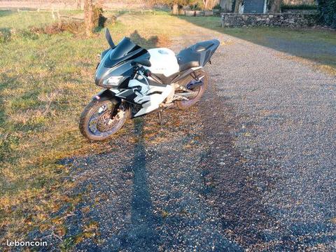 Aprilia RS 50
