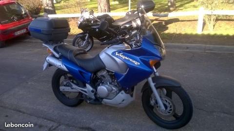 Honda 125 varadero