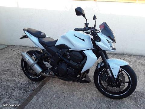 Kawasaki Z 750 LeoVince