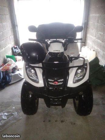Quad mxu