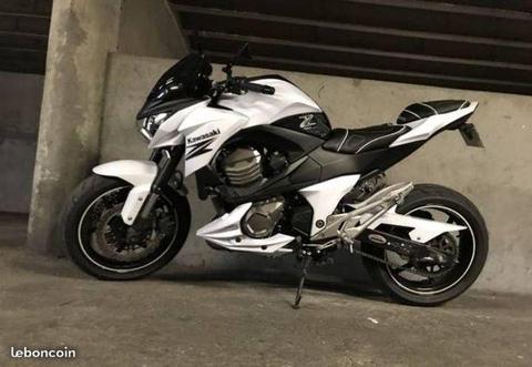 Kawasaki Z800e