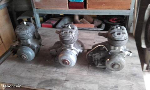 Moteurs D45 Motobécane Motoconfort