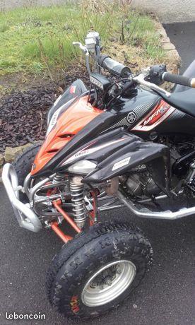 Yamaha 350 raptor homologué série limité