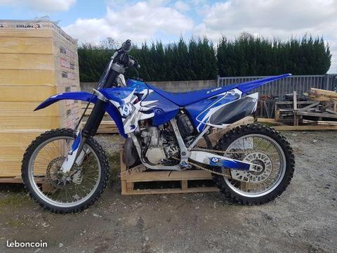 Yamaha 250 YZ