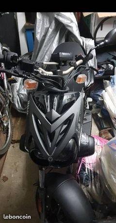 Stunt mbk état neuf 1700 km