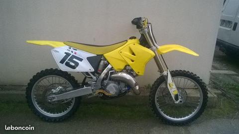 Suzuki 125 rm 2006