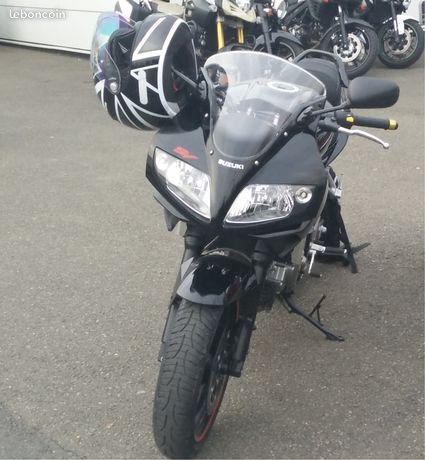 Suzuki SV 650 S année 2015