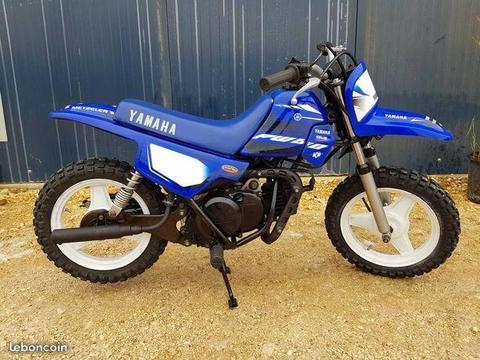 Yamaha PW 50