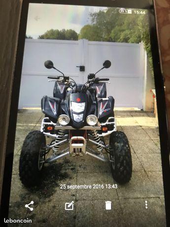 Quad Suzuki homologue route