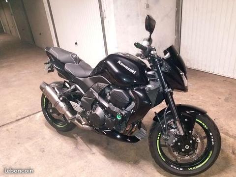 Kawasaki z750 de 2010