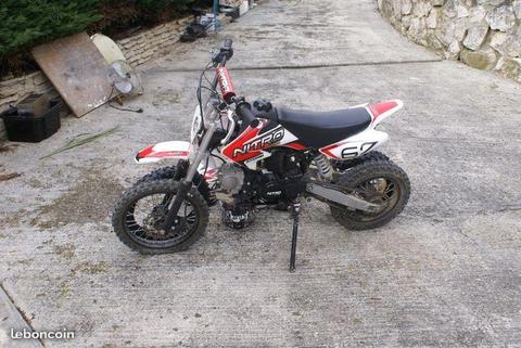 Moto cross