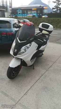 Peugeot Saltelis 125 RS