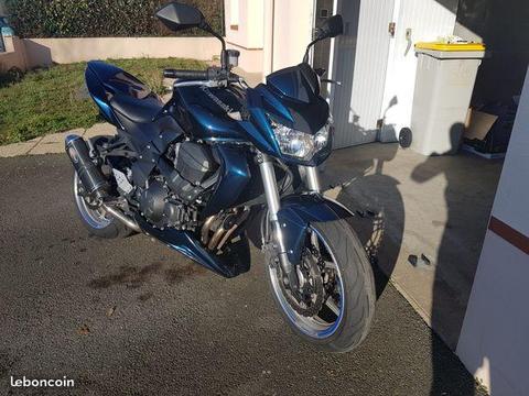 Kawasaki Z750 année 2008