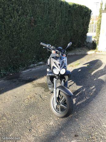 MBK Stunt