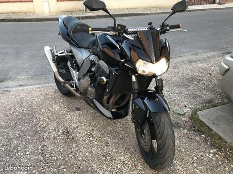 Kawasaki Z750 année 2006
