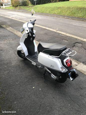 Scooter 50cc