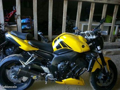 Yamaha Fz1