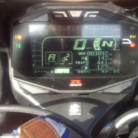 Gsxr 1000 r