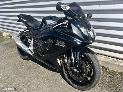 Gsxr 750 suzuki gsx-r