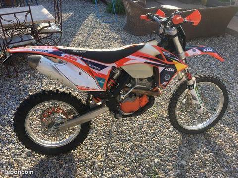 KTM 350 excf