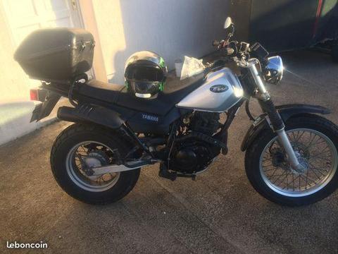 Yamaha 125 tw
