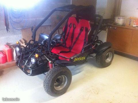Buggy Kinroad Sahara 150 