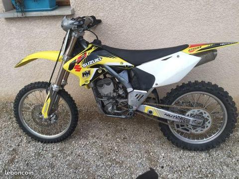 Rmz 250 homologué