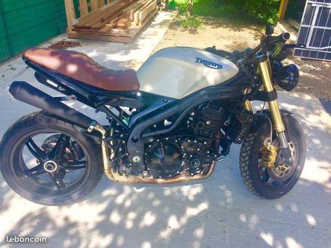 Triumph speed triple « vintage »