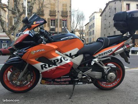 Honda VFR 800 VTEC ABS