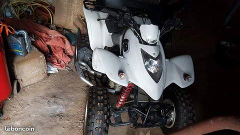 Quad 250